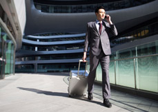 Domestic business travel insurance