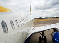 Aviation accident insurance